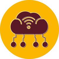 iot Vektor Symbol