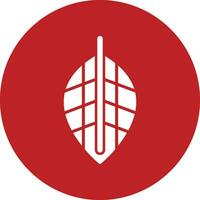 Fittonia Vektor Symbol