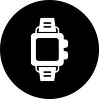 Smartwatch-Vektorsymbol vektor