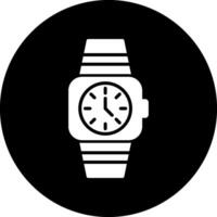 Smartwatch-Vektorsymbol vektor