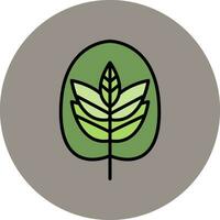 Calathea Vektor Symbol