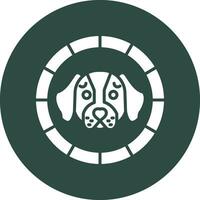 Dogen Vektor Symbol