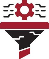 Filter Vektor Symbol