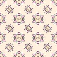 Colored Repeat pattern