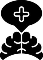 positiv Denken Vektor Symbol