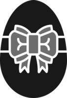 Band Bogen Vektor Symbol