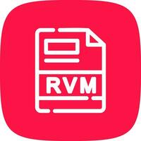 rvm kreativ Symbol Design vektor