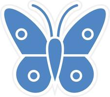 Schmetterlinge Vektor Symbol