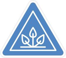 Aussterben Vektor Symbol