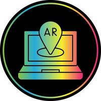 ar Navigation Vektor Symbol Design