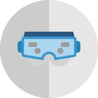 hololens visir vektor ikon design