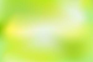 Grün Natur Gradient Hintergrund mit hell Sonnenlicht schön.abstrakt Grün verschwommen Hintergrundlicht Grün sonnig.kreativ Design Ökologie Umgebung Konzept, für Banner oder Poster. Vektor Illustration