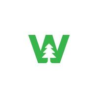 w Baum Logo vektor