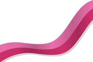 rosa bakgrund baner design kvinnor bröst cancer medvetenhet dag Stöd cancer vektor