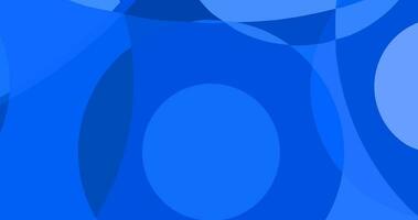 Blau geometrisch Hintergrund zum Design Vorlage vektor