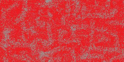 en röd och grå bakgrund med en massa av måla vektor