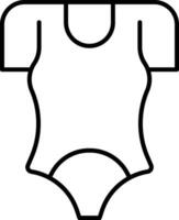 Schwimmer passen Symbol zum herunterladen vektor