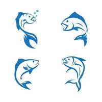 fisch logo bilder illustration vektor