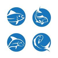 fisk logotyp bilder illustration vektor