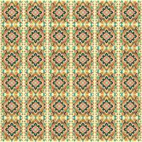 geometrisk etnisk mönster, korsa sy, pixel mönster, design för Kläder, tyg, bakgrund, tapet, omslag, batik, stickat, broderi stil, aztec geometrisk konst prydnad skriva ut vektor