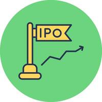 ipo-Vektorsymbol vektor