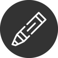 Marker kreatives Icon-Design vektor