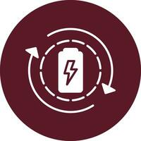 Symbol für Energievektor vektor