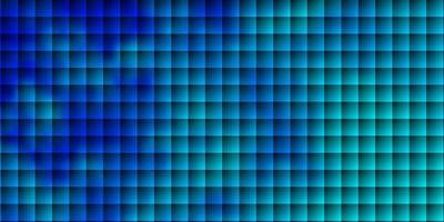 ljusblå vektor konsistens i rektangulär stil.