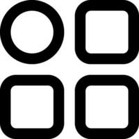 detta ikon eller logotyp är hittades i de app eller grej etc eller Övrig var den förklarar de gränssnitt en miljö meny i grej, bärbar dator etc, och kan vara Begagnade för webb, Ansökan och logotyp design vektor
