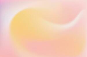 warm Pastell- Farbe Sanft Gradient Hintergrund zum Startseite drucken und Netz Design vektor