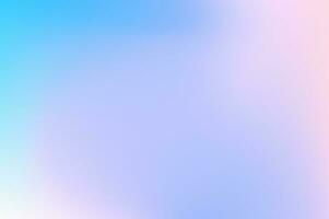 Blau Pastell- Farbe modisch Gradient Hintergrund zum Startseite drucken und Netz Design vektor