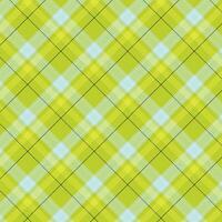 schottisch Tartan Plaid wiederholt Vektor nahtlos Muster zum das Hintergrund