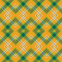 Tartan Flanell Muster im ein Vektor Format