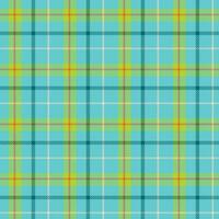 schottisch Tartan Plaid wiederholt Vektor nahtlos Muster zum das Hintergrund