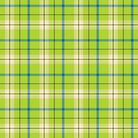 schottisch Tartan Plaid wiederholt Vektor nahtlos Muster zum das Hintergrund