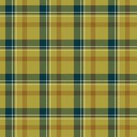 Tartan Flanell Muster im ein Vektor Format