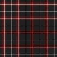 Tartan Flanell Muster im ein Vektor Format