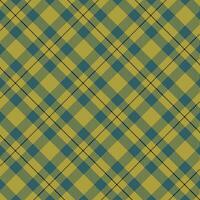 Tartan Flanell Muster im ein Vektor Format