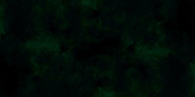 Grün Aquarell Hintergrund. Grün Aquarell Grunge. Grün Aquarell malen. dunkel Grün Hintergrund Textur. vektor