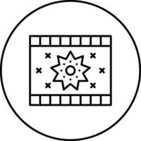 Besondere Auswirkungen Vektor Symbol