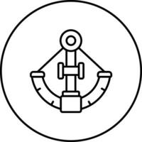 himmlisch Navigation Vektor Symbol