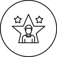 Talent Vektor Symbol