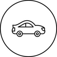 Auto-Vektor-Symbol vektor