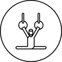 Truppe Vektor Symbol