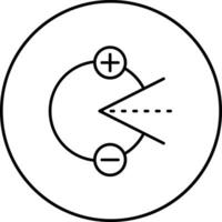 multifokal Vektor Symbol