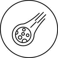 mittel Vektor Symbol