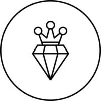 exklusiv Vektor Symbol