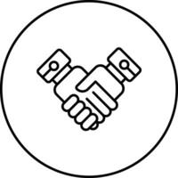 Partner Vektor Symbol