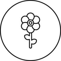 Gänseblümchen Vektor Symbol