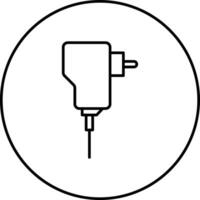 Adapter Vektor Symbol